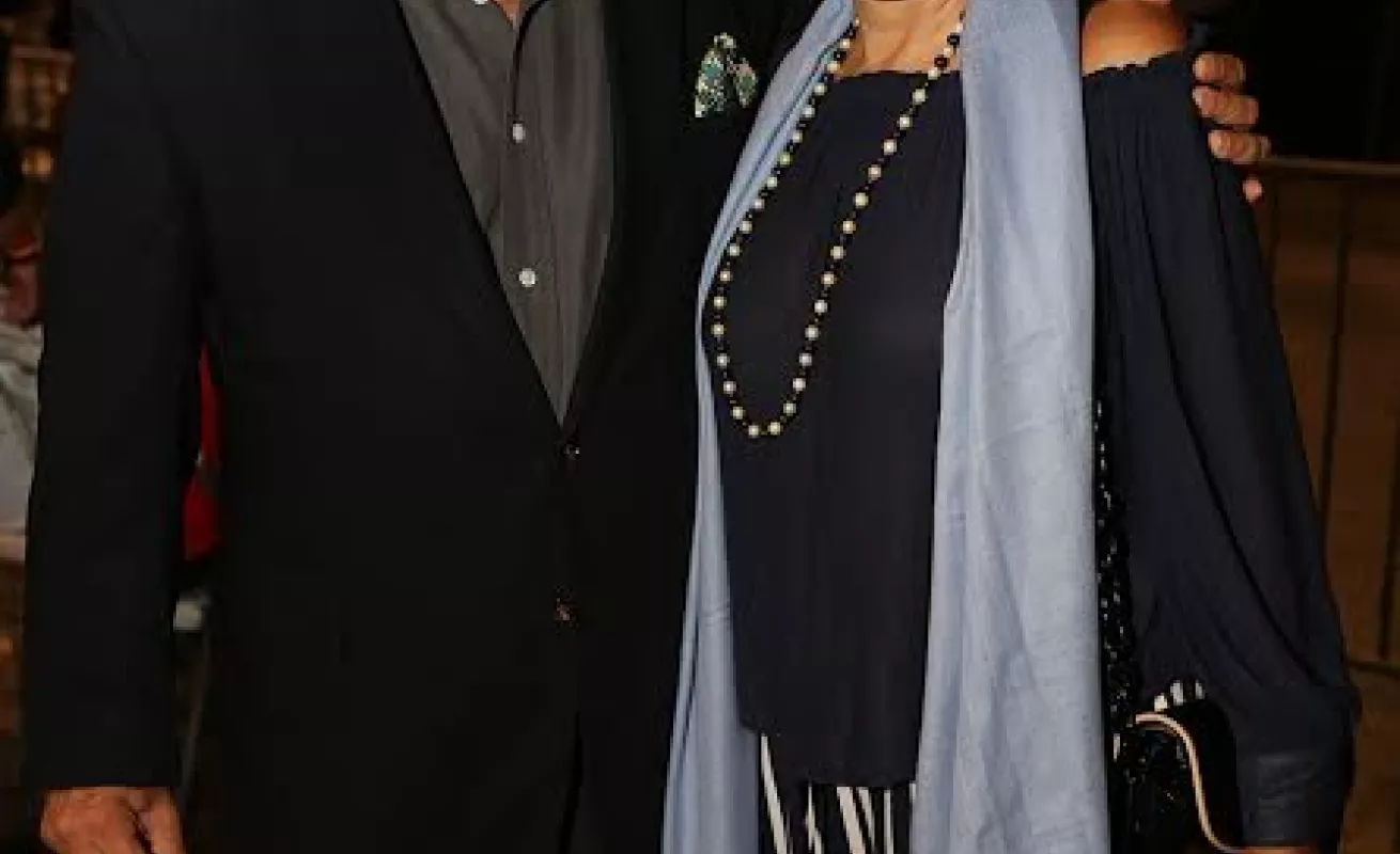 Complacidos con Laura Pausini