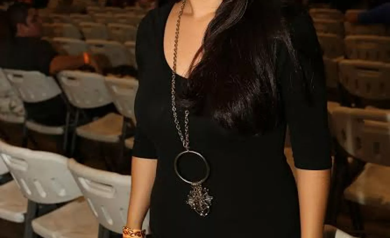 Complacidos con Laura Pausini