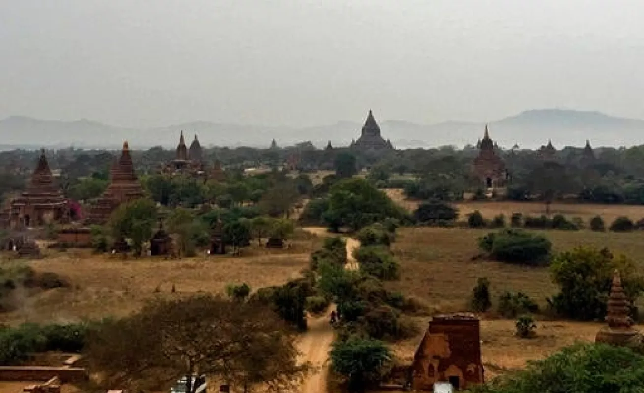 Mianmar se repone de la tragedia