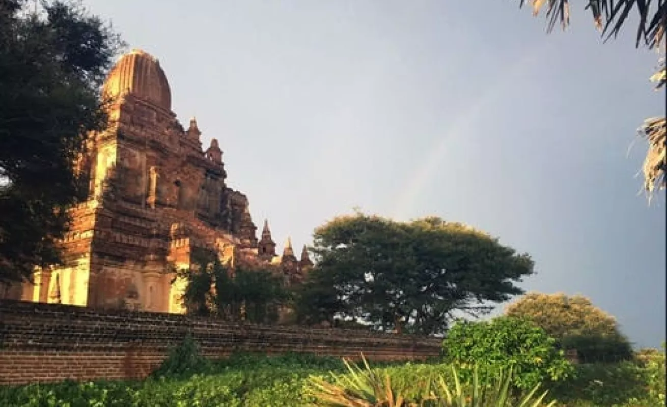 Mianmar se repone de la tragedia