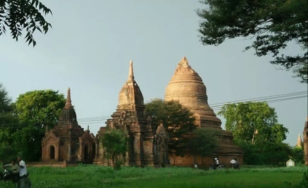 Mianmar se repone de la tragedia