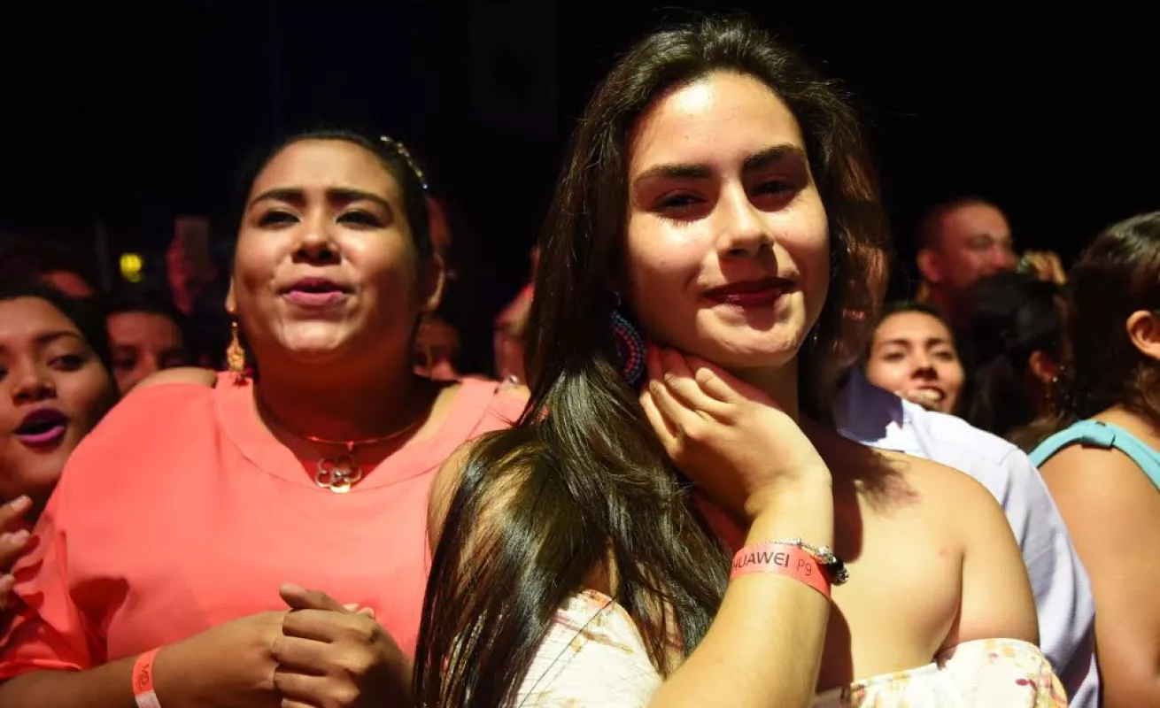 Prince Royce las enamoró