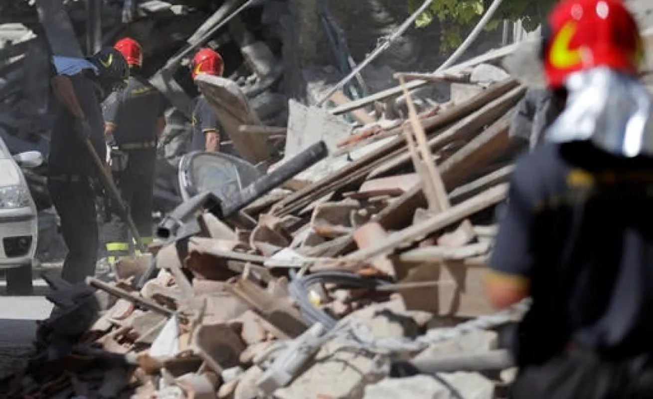 Búsqueda incansable