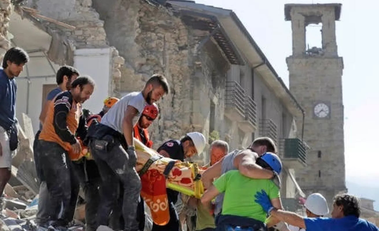 Búsqueda incansable