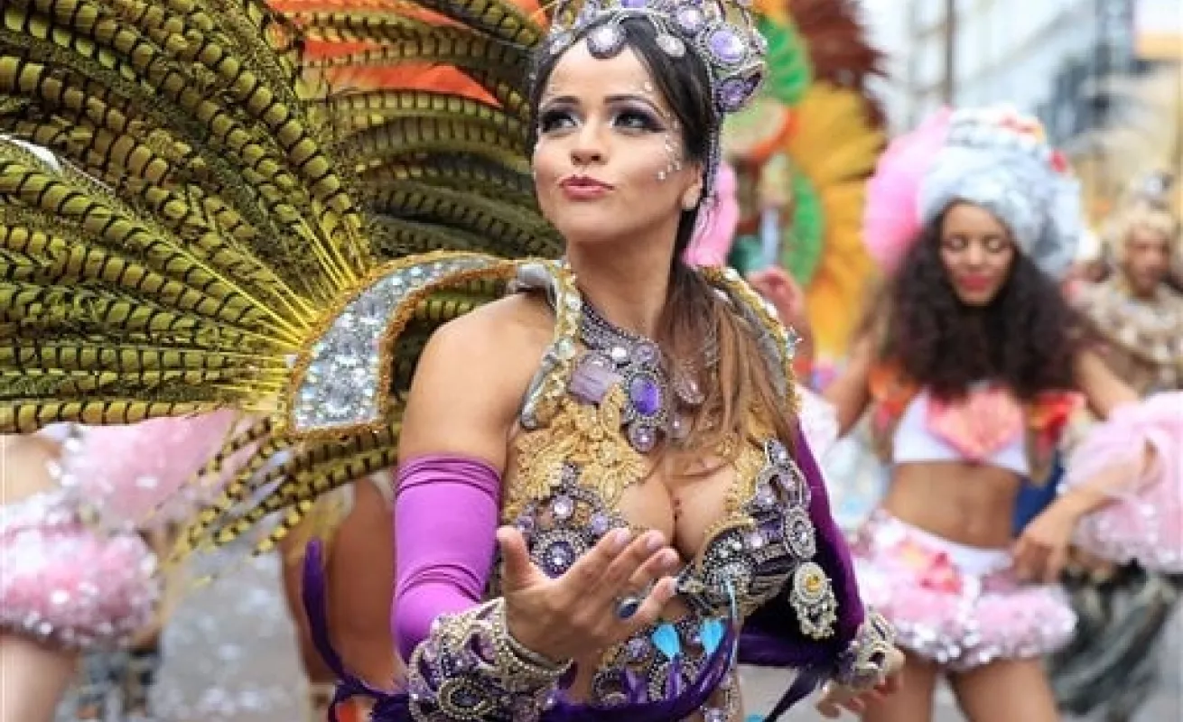 Carnaval de Notting Hill