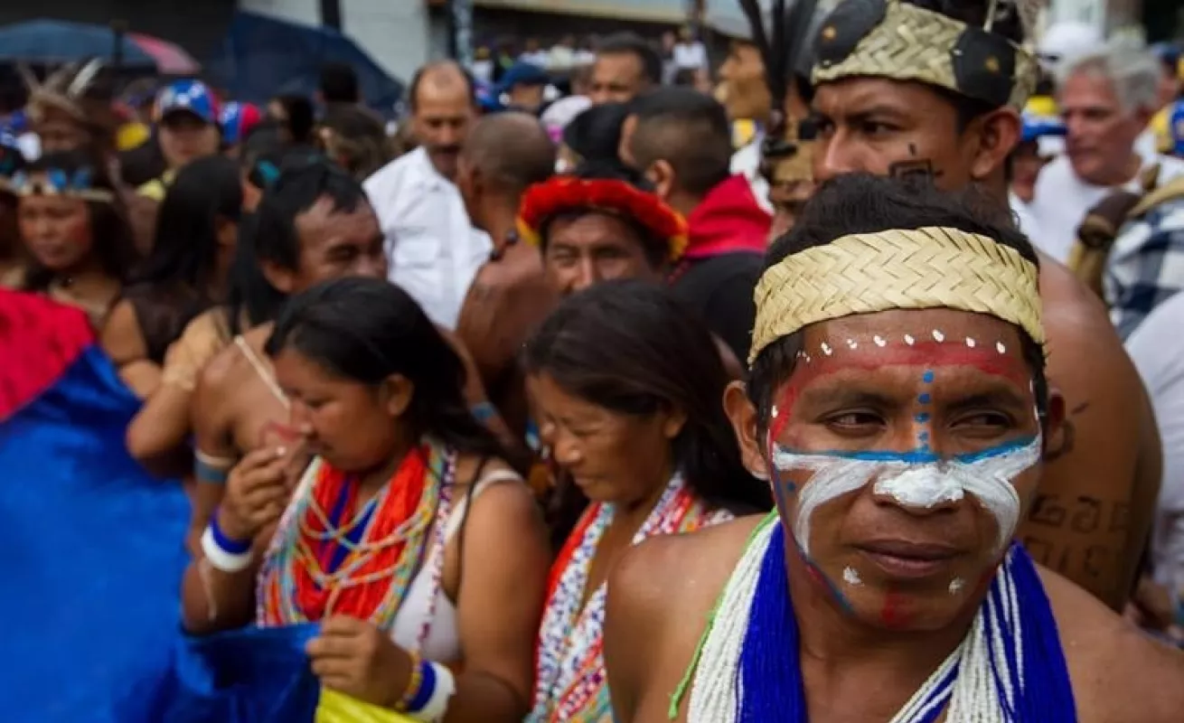 La 'Toma de Caracas'