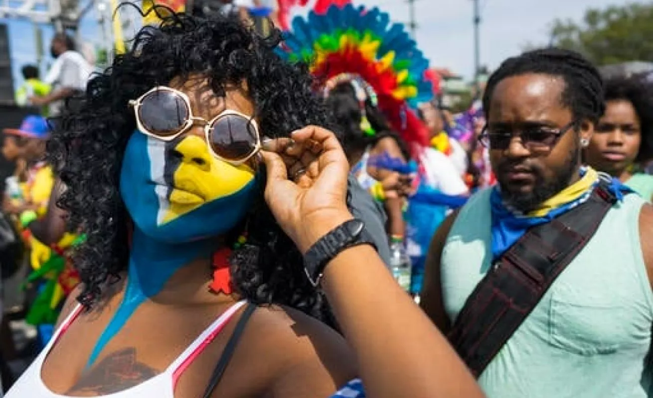 Día de las Indias Occidentales en Brooklyn