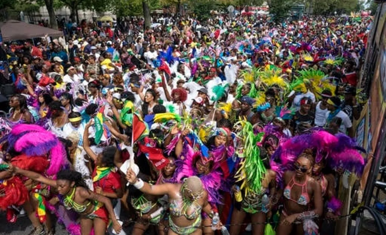 Día de las Indias Occidentales en Brooklyn