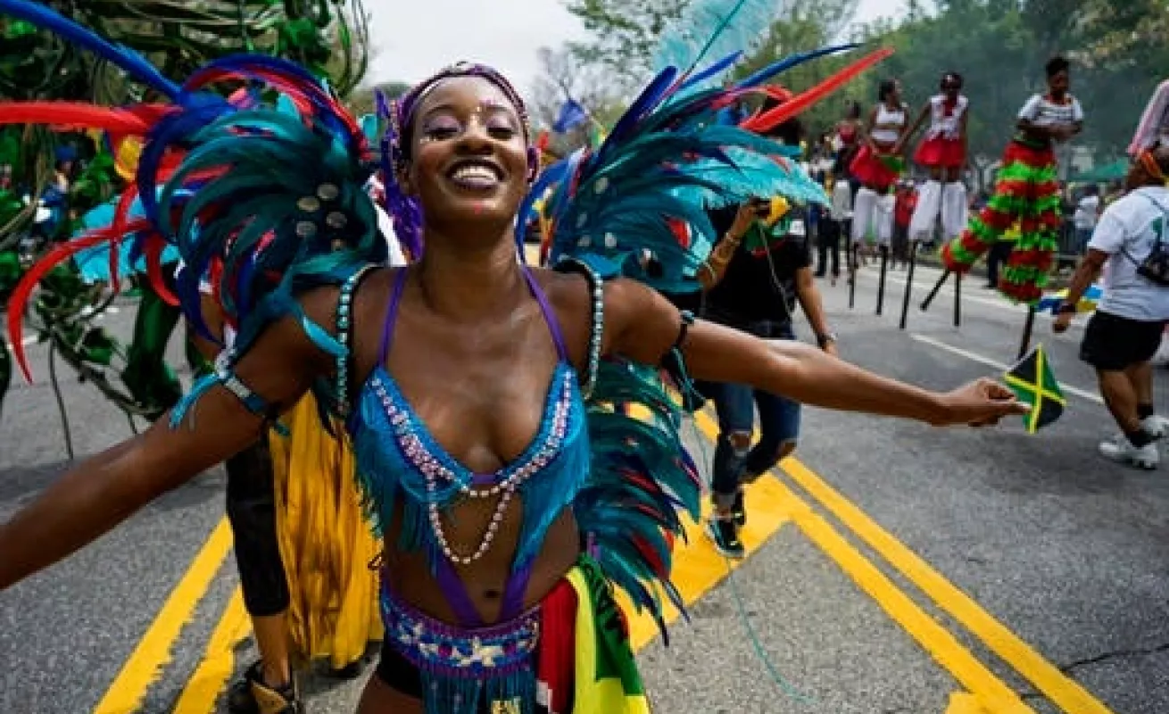 Día de las Indias Occidentales en Brooklyn