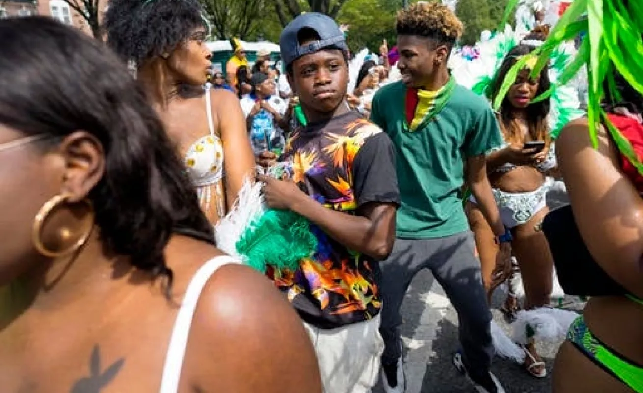 Día de las Indias Occidentales en Brooklyn