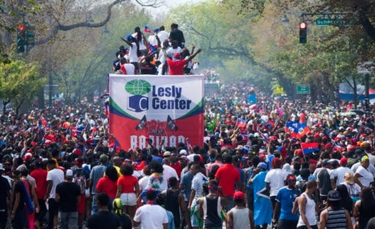 Día de las Indias Occidentales en Brooklyn