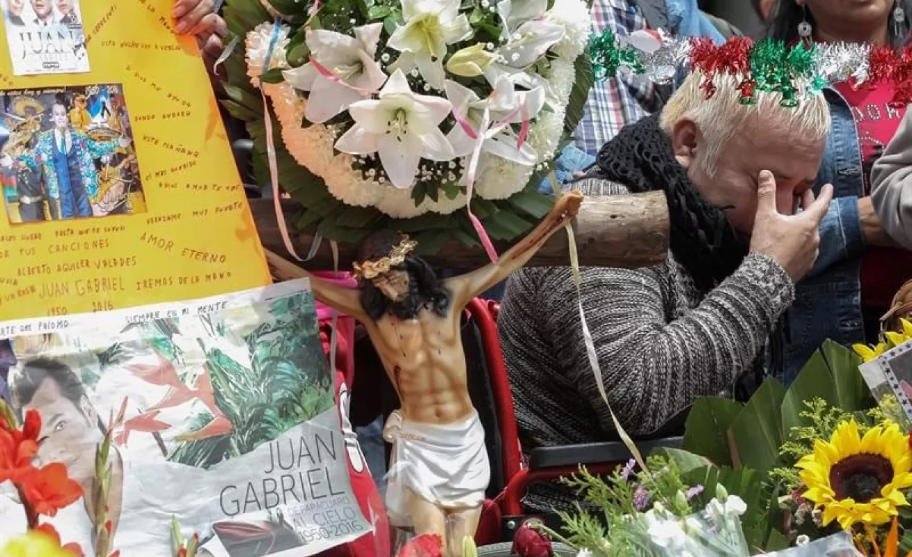 Tributo a Juan Gabriel