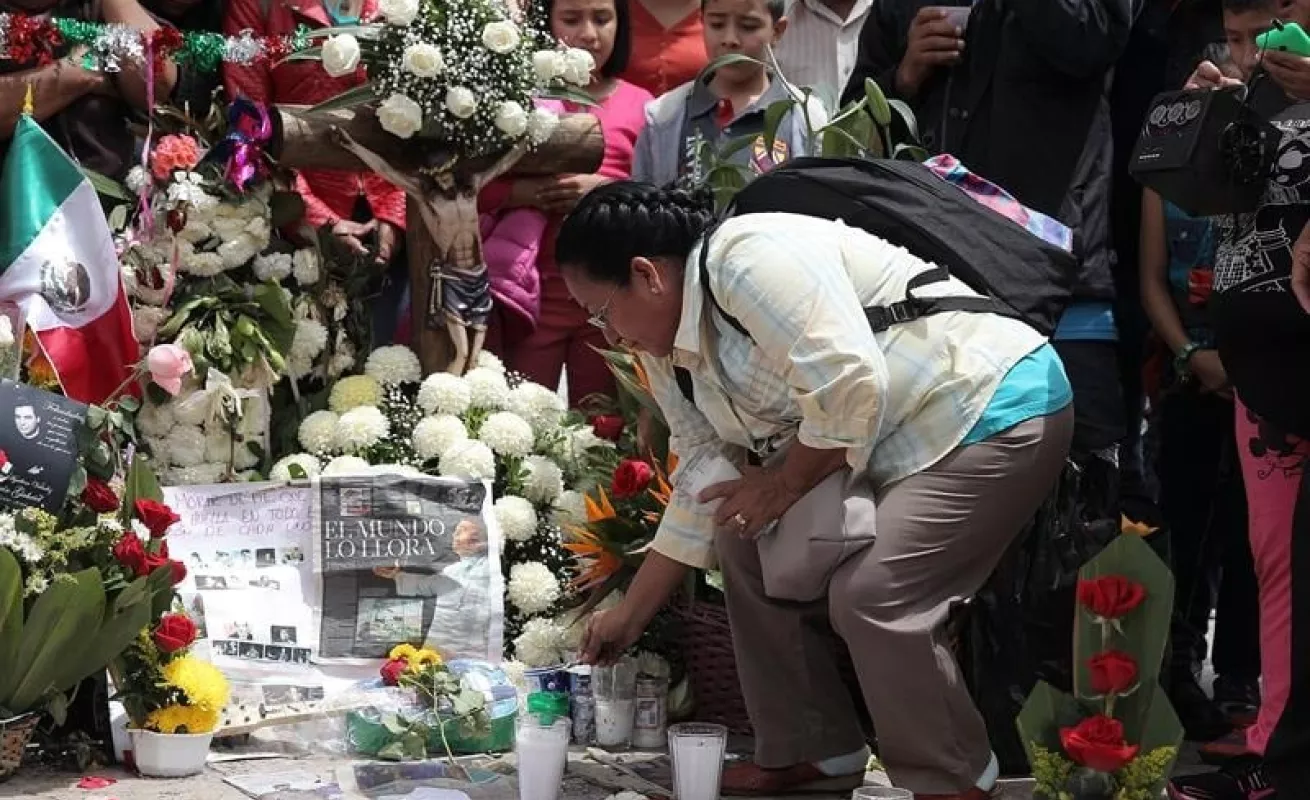 Tributo a Juan Gabriel