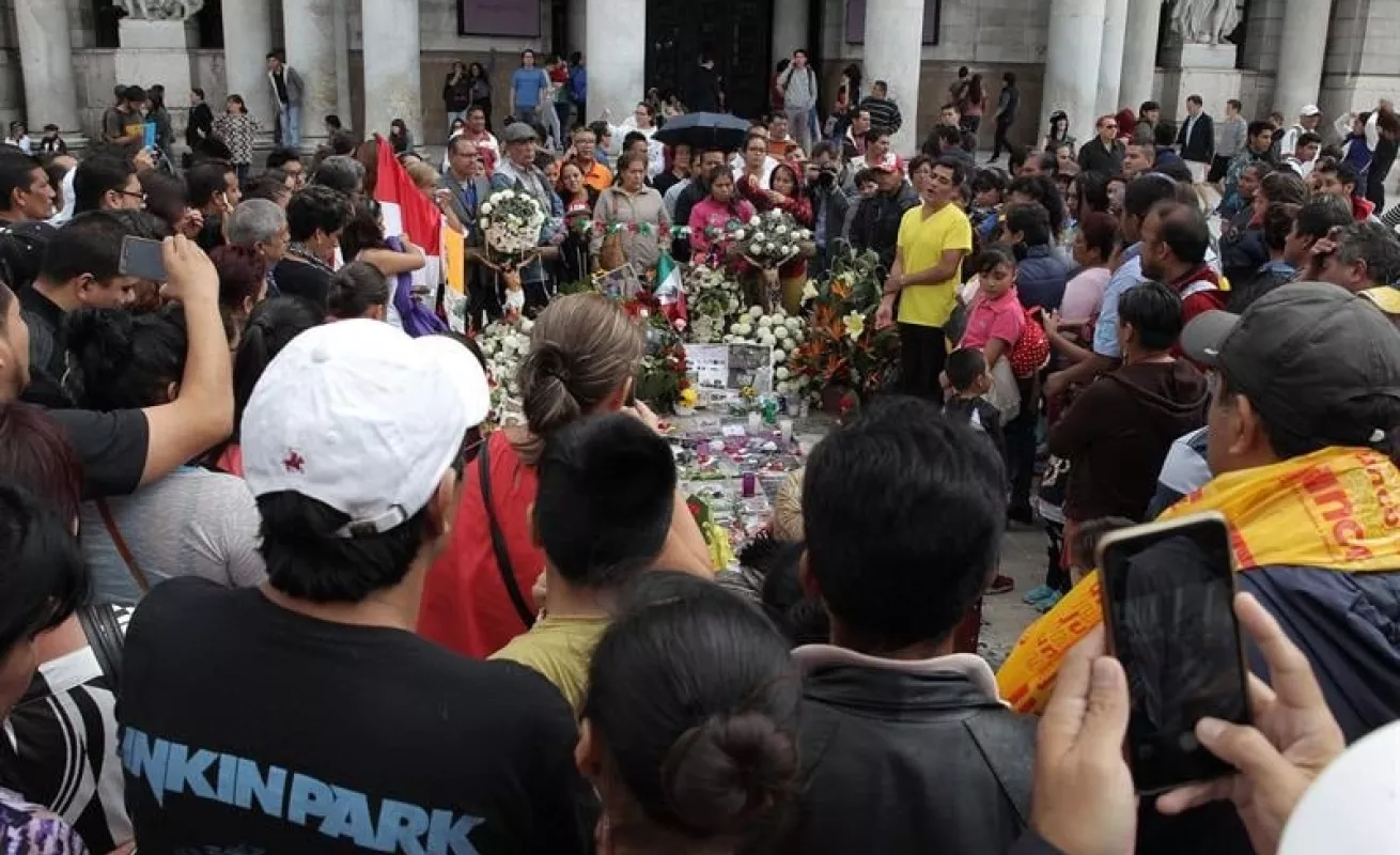 Tributo a Juan Gabriel