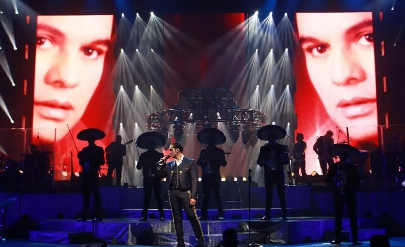 Tributo a Juan Gabriel