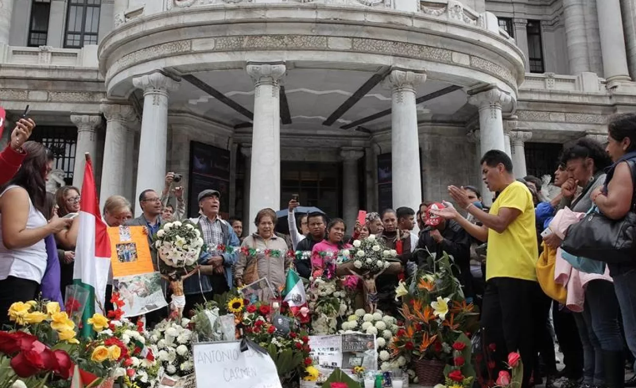 Tributo a Juan Gabriel