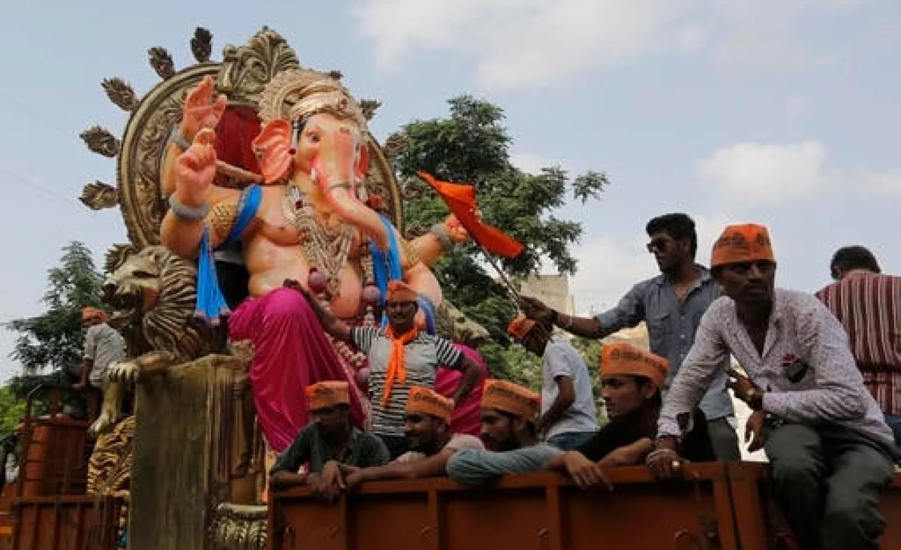Festival de Ganesha