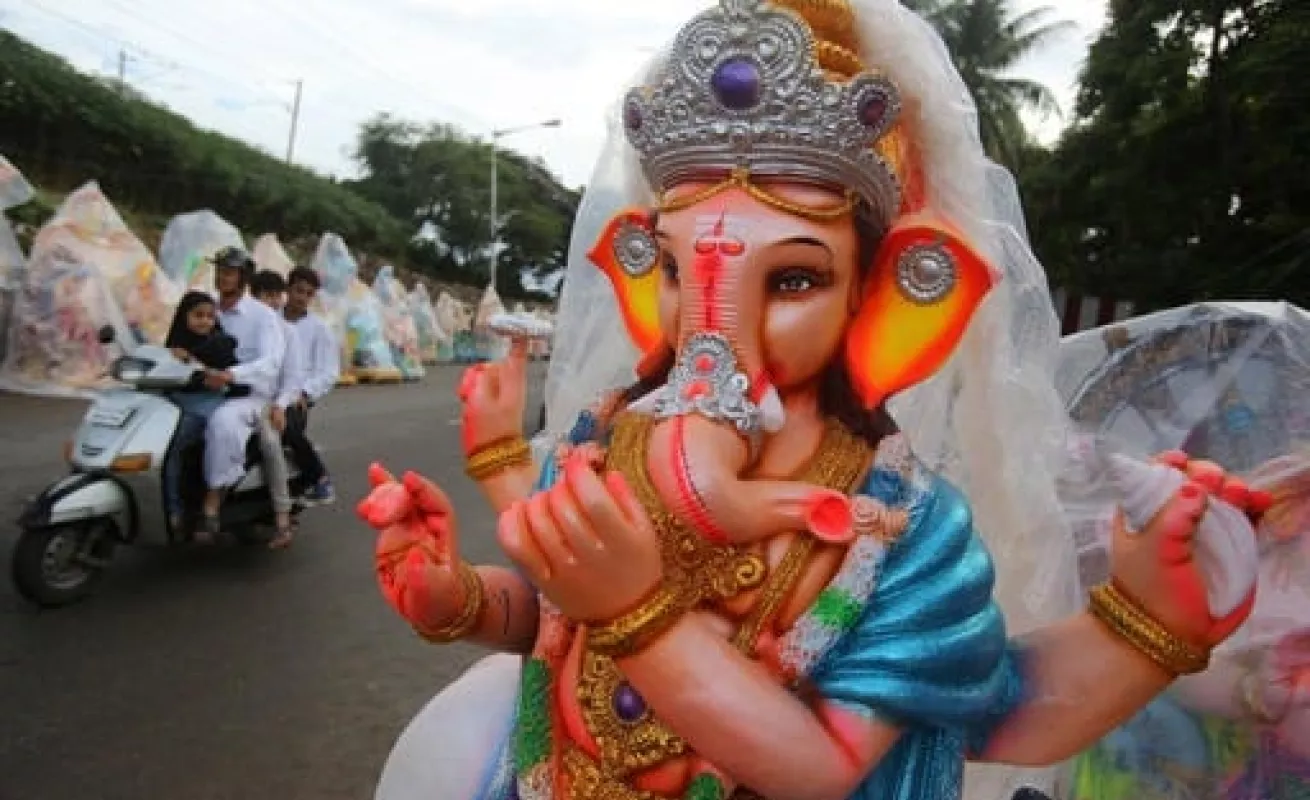 Festival de Ganesha