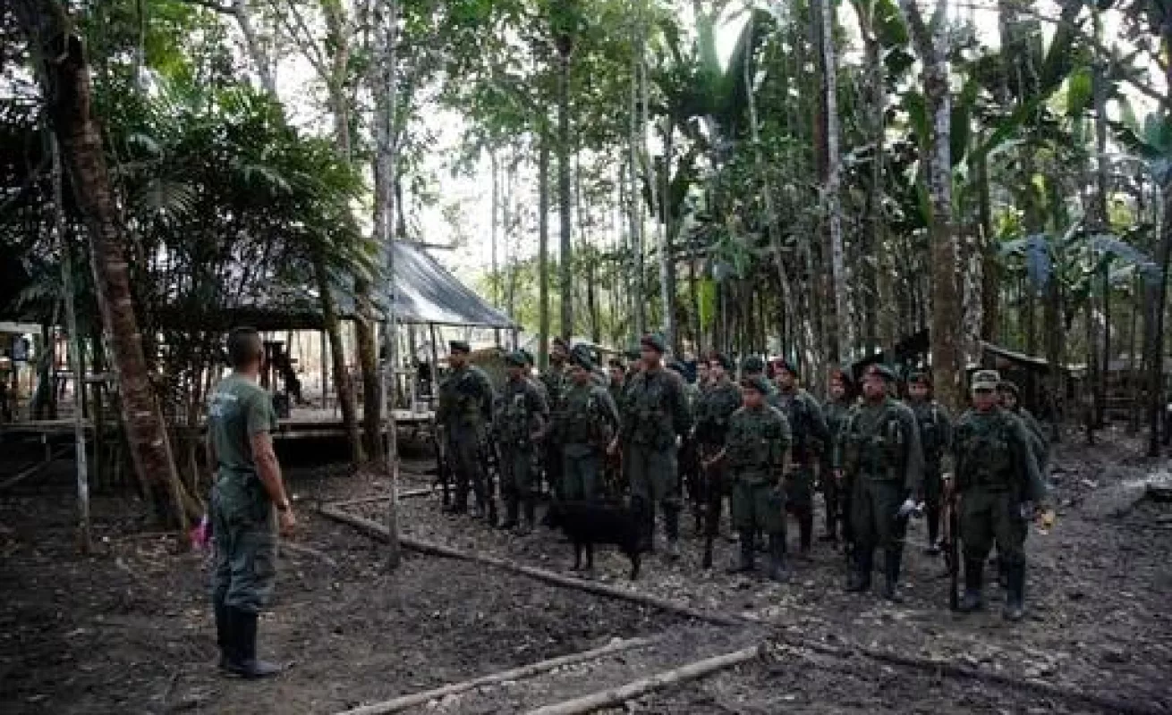 Recuerdos de las Farc