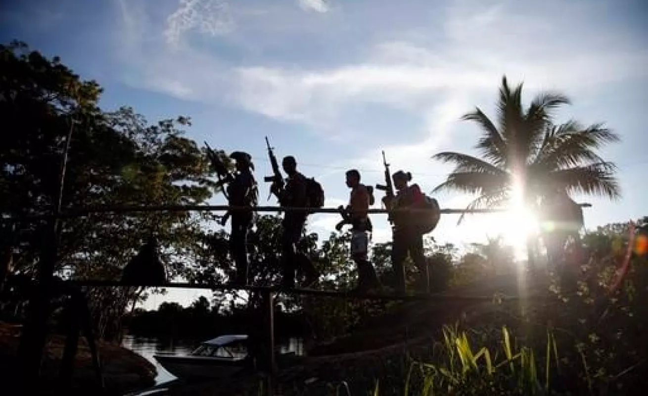 Recuerdos de las Farc