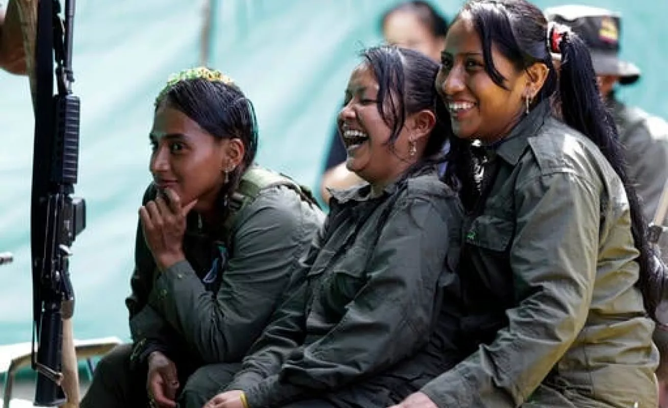 Recuerdos de las Farc