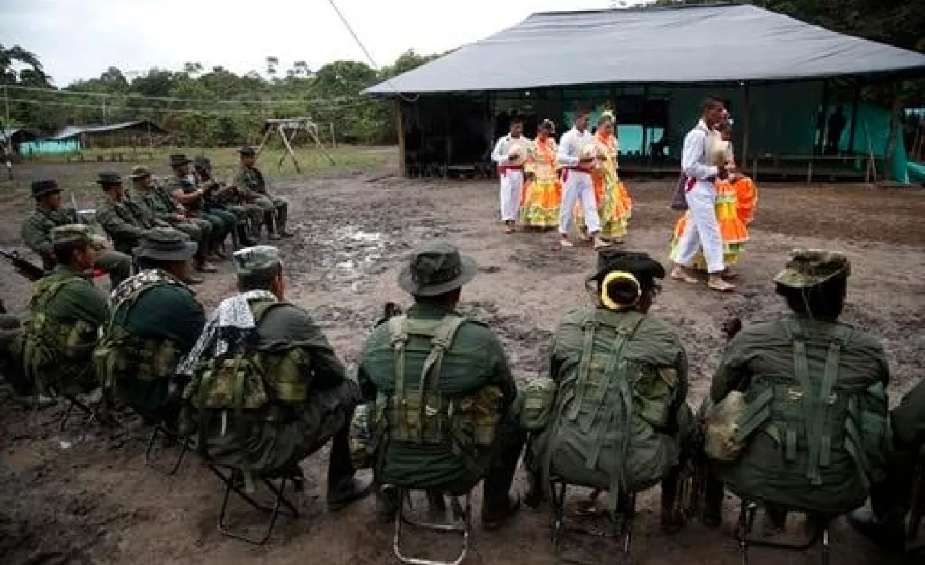 Recuerdos de las Farc