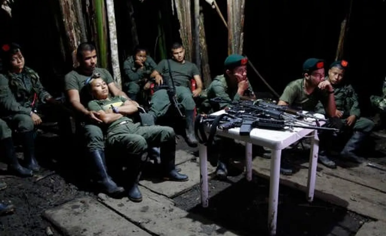 Recuerdos de las Farc