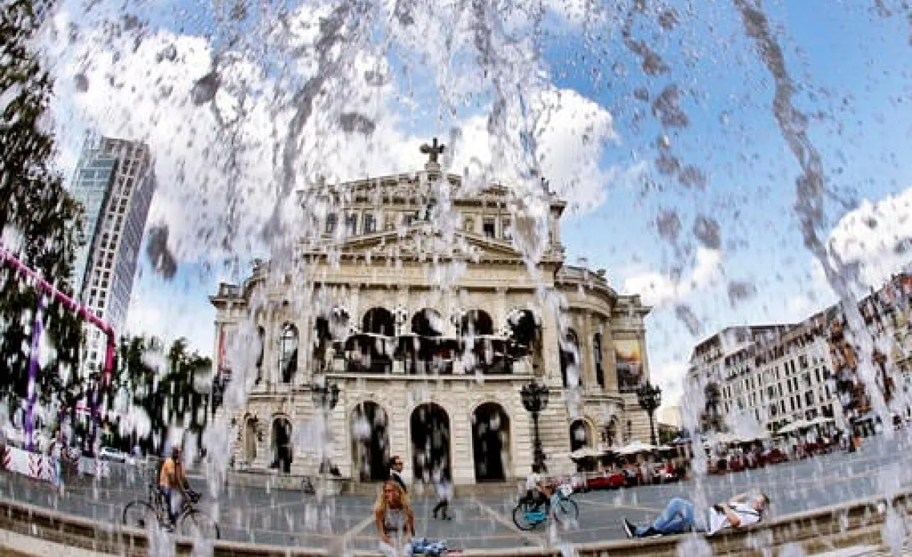 Postales de Alemania