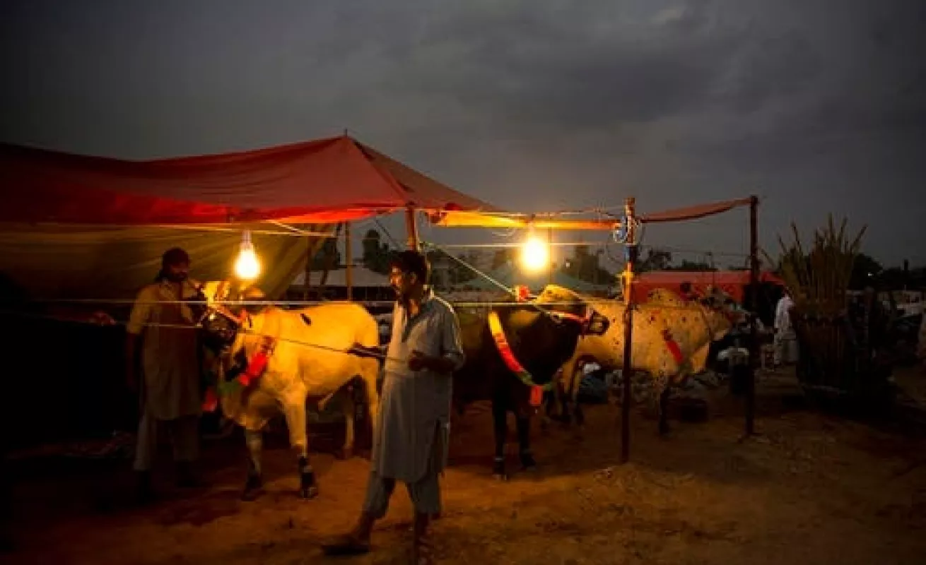 Festival 'Eid al-Adha'