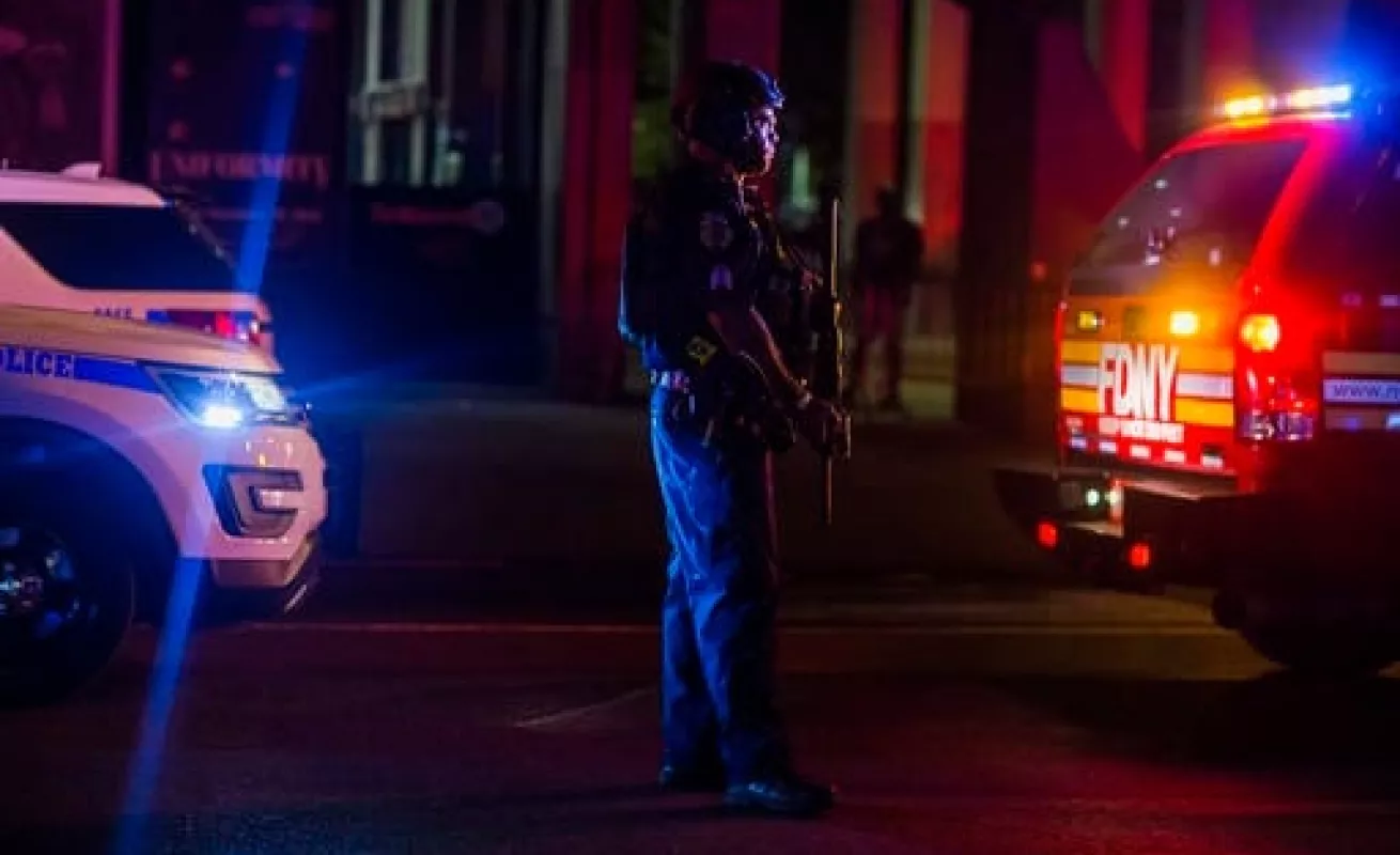 Explosión en Nueva York