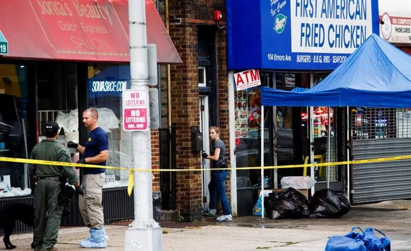 Captura de Ahmad Khan Rahami en imágenes