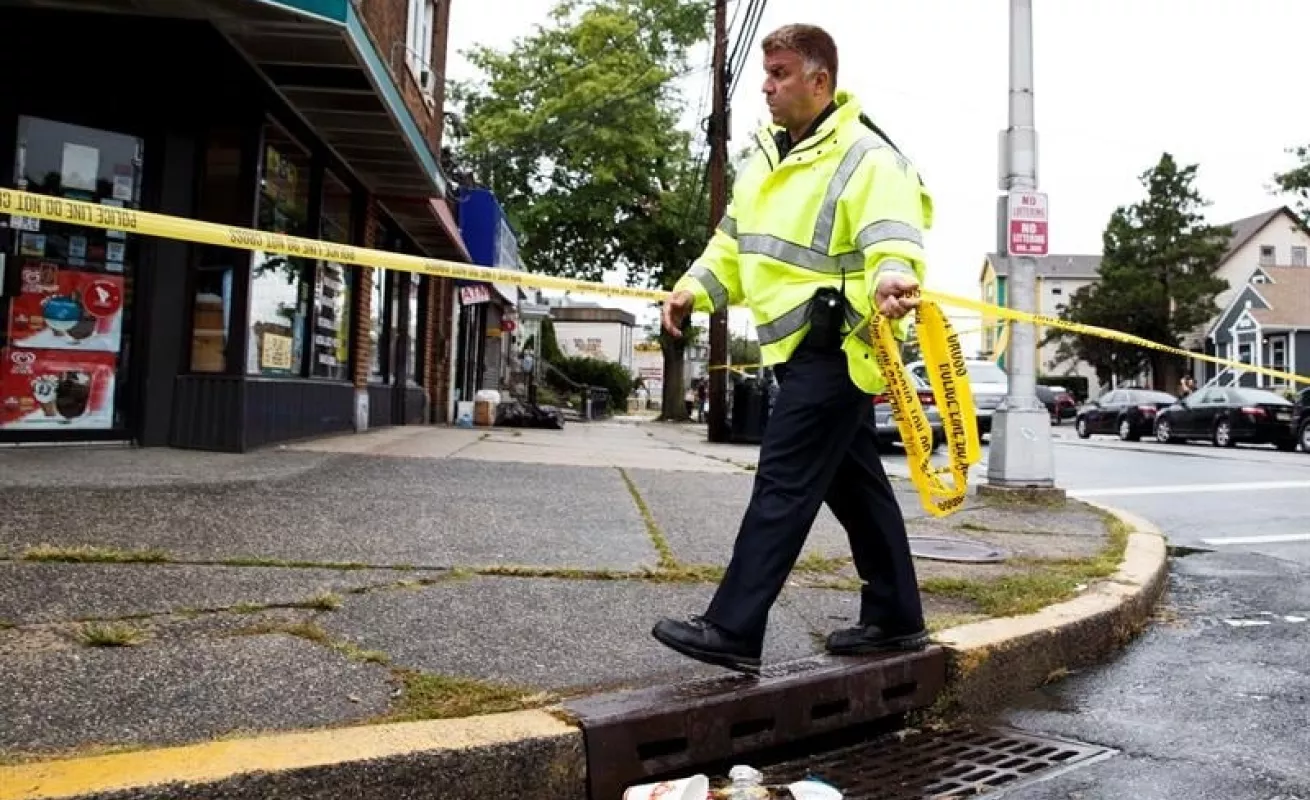 Captura de Ahmad Khan Rahami en imágenes