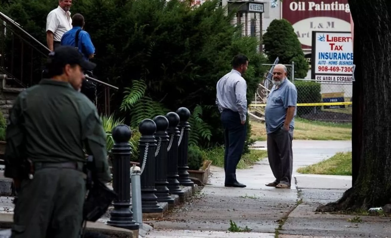 Captura de Ahmad Khan Rahami en imágenes
