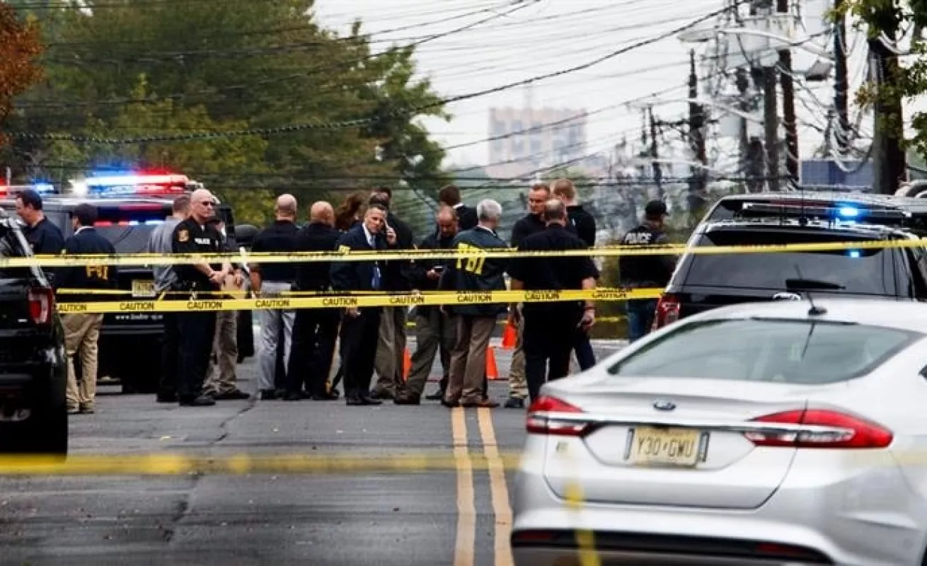 Captura de Ahmad Khan Rahami en imágenes