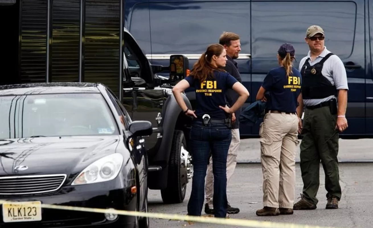 Captura de Ahmad Khan Rahami en imágenes