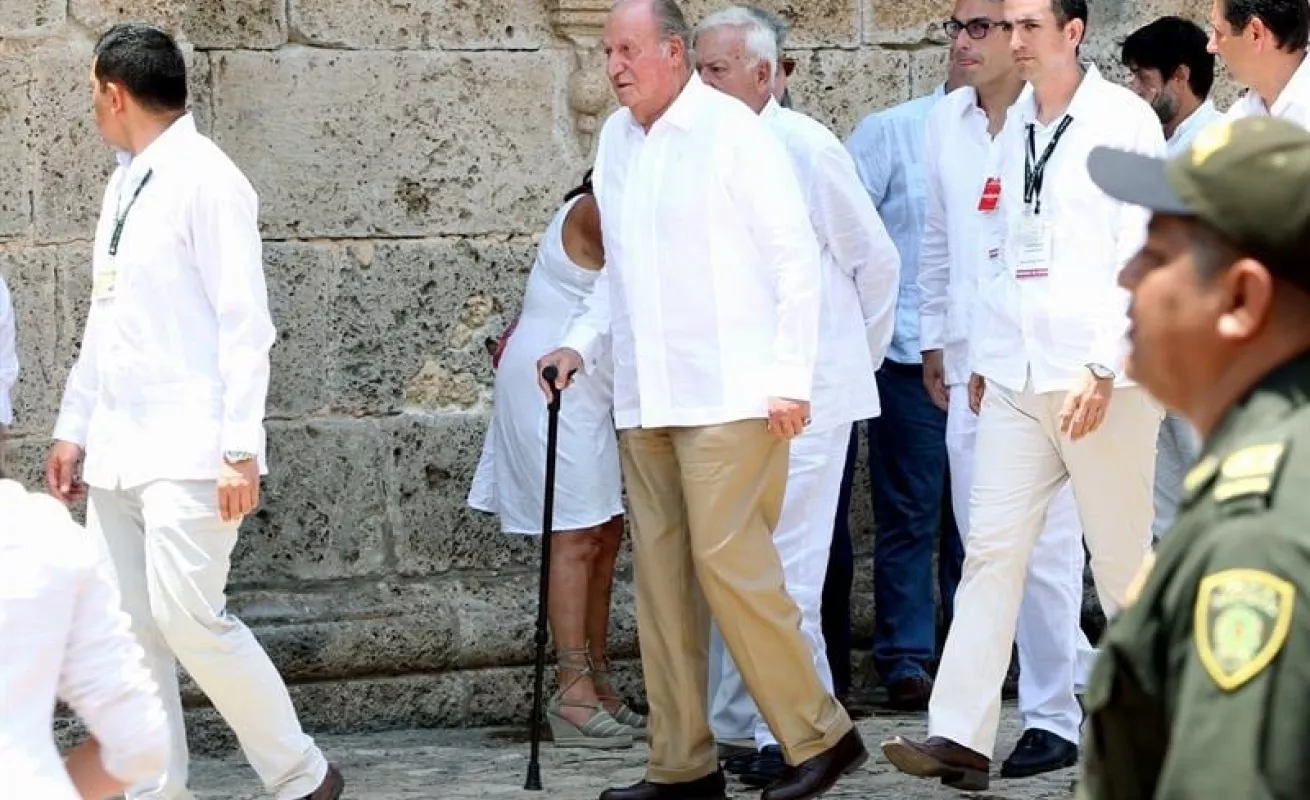 Un pueblo unido por la paz