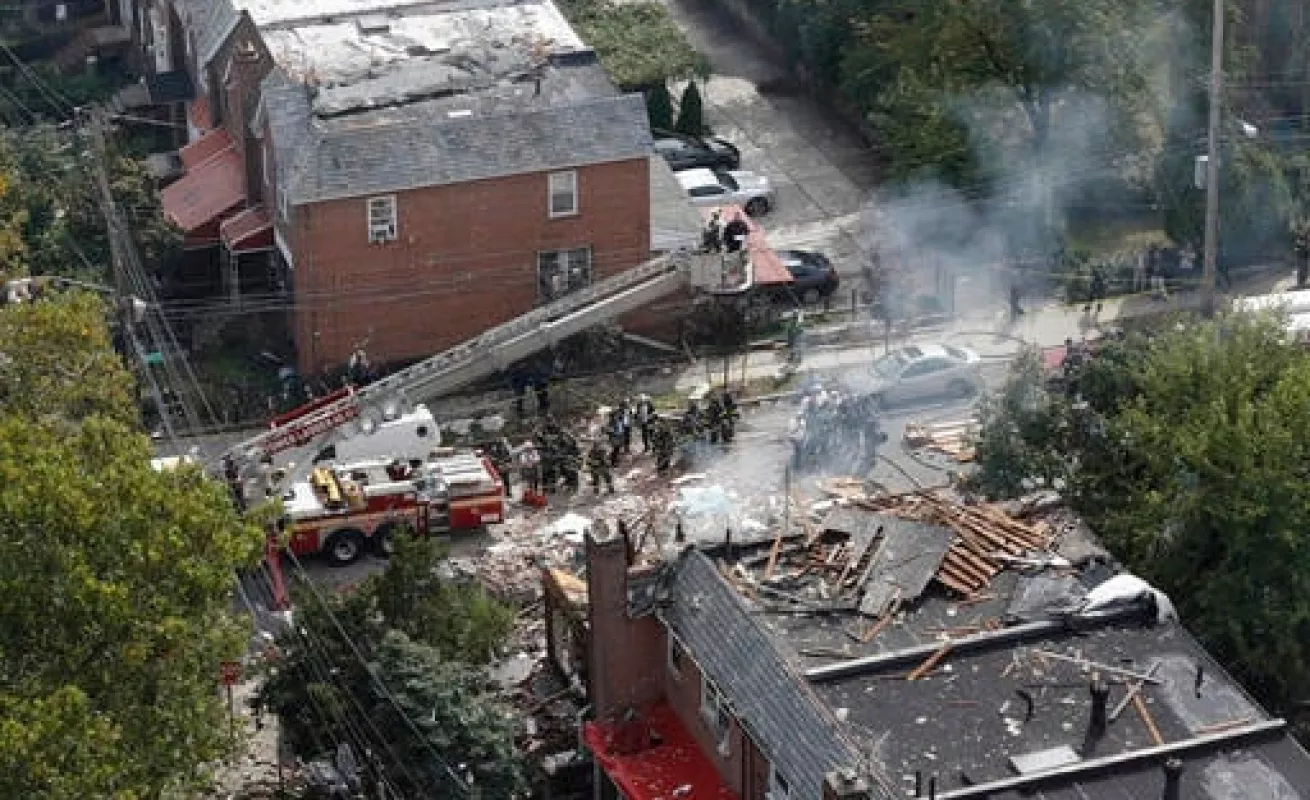 Pánico en Manhattan