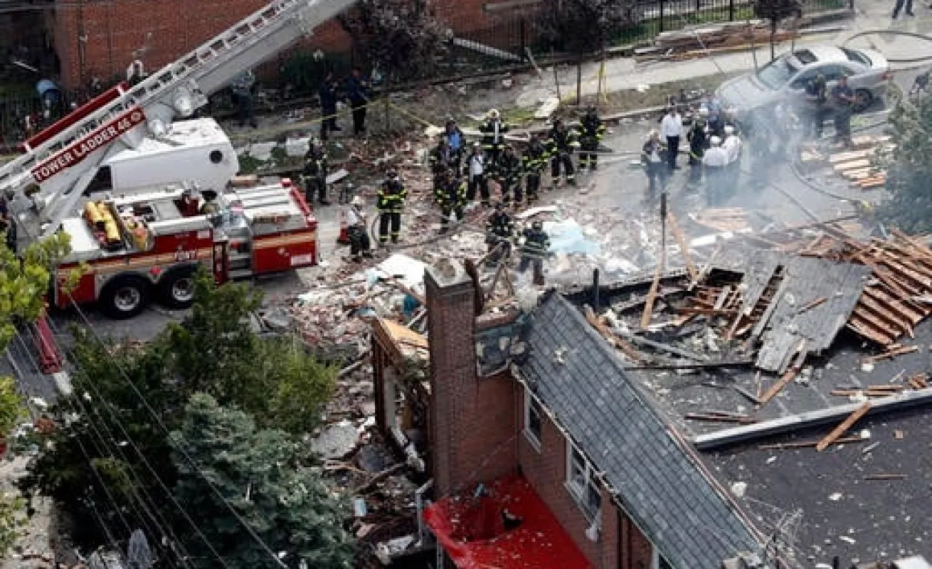 Pánico en Manhattan