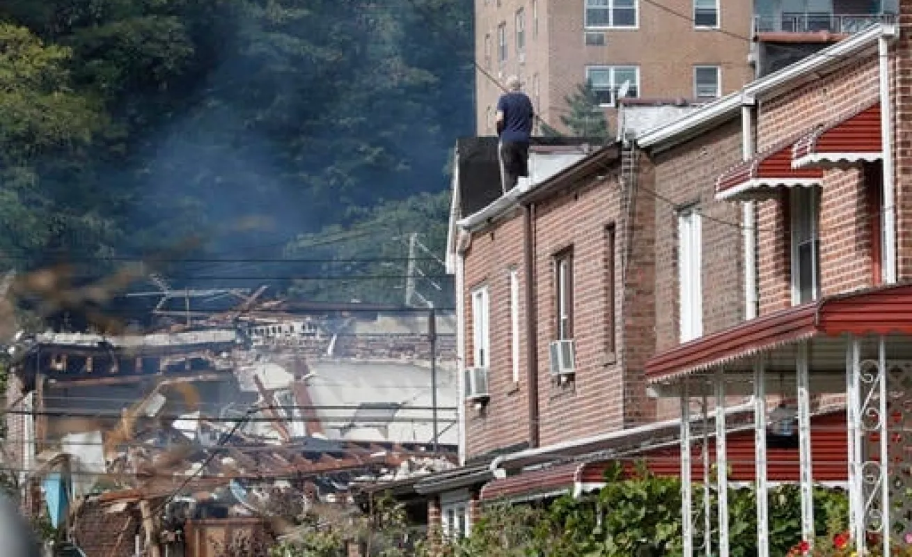 Pánico en Manhattan