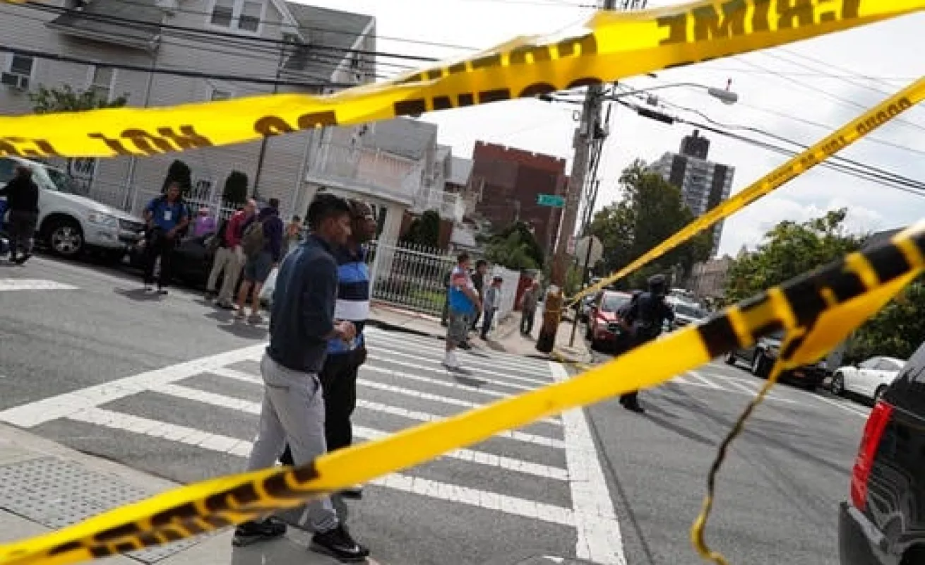 Pánico en Manhattan