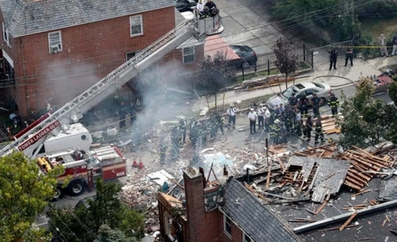 Pánico en Manhattan