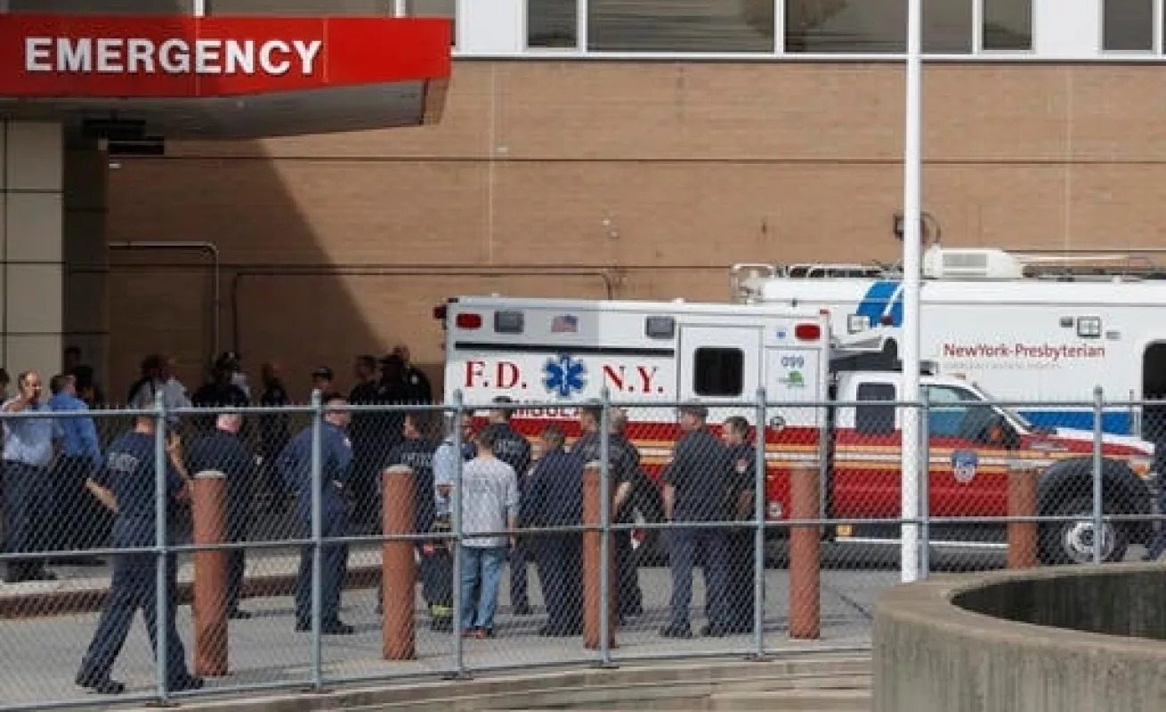 Pánico en Manhattan