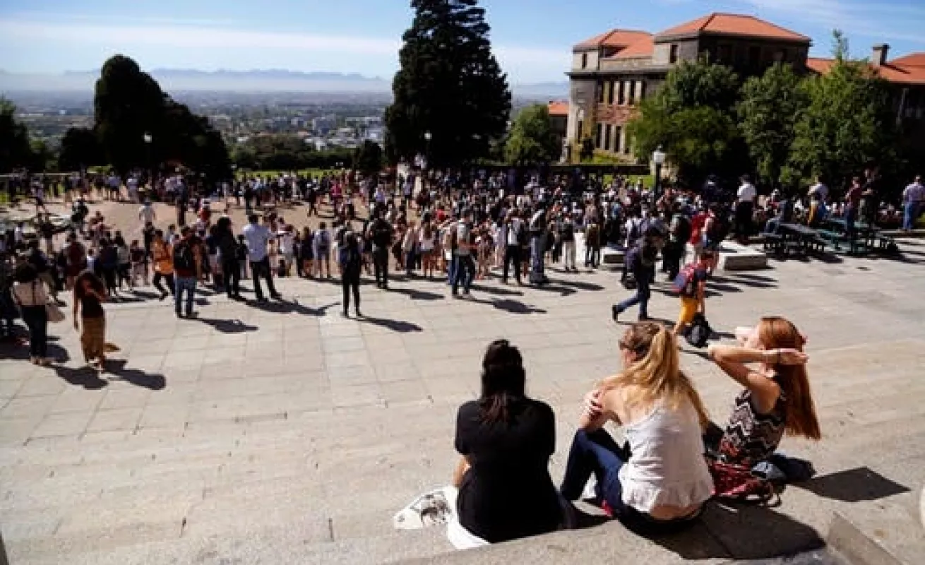 Estampida humana en Etiopía