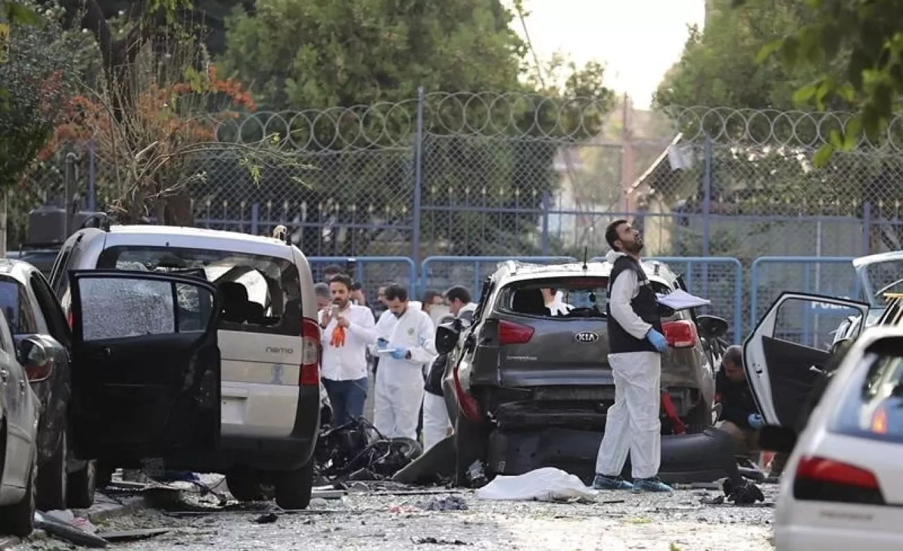 Expolta motobomba en Estambul 