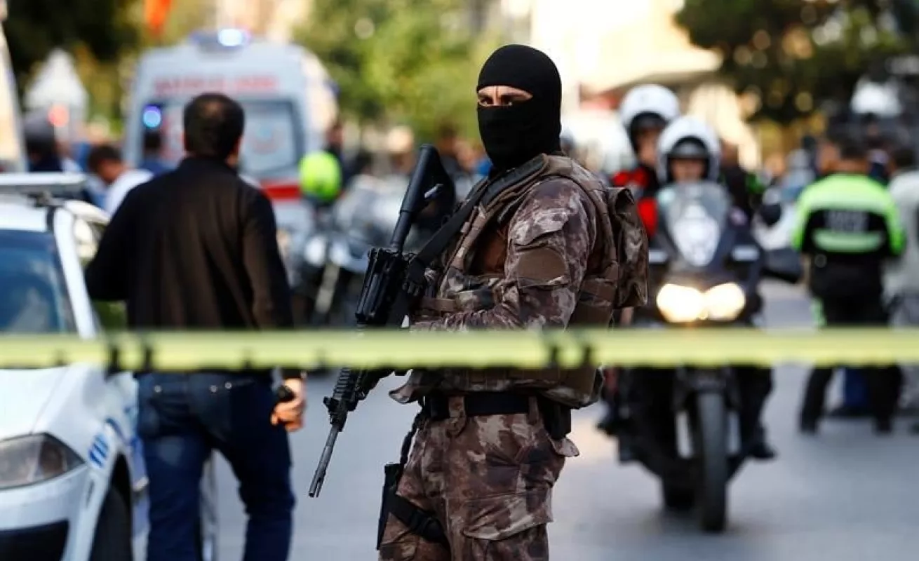 Expolta motobomba en Estambul 