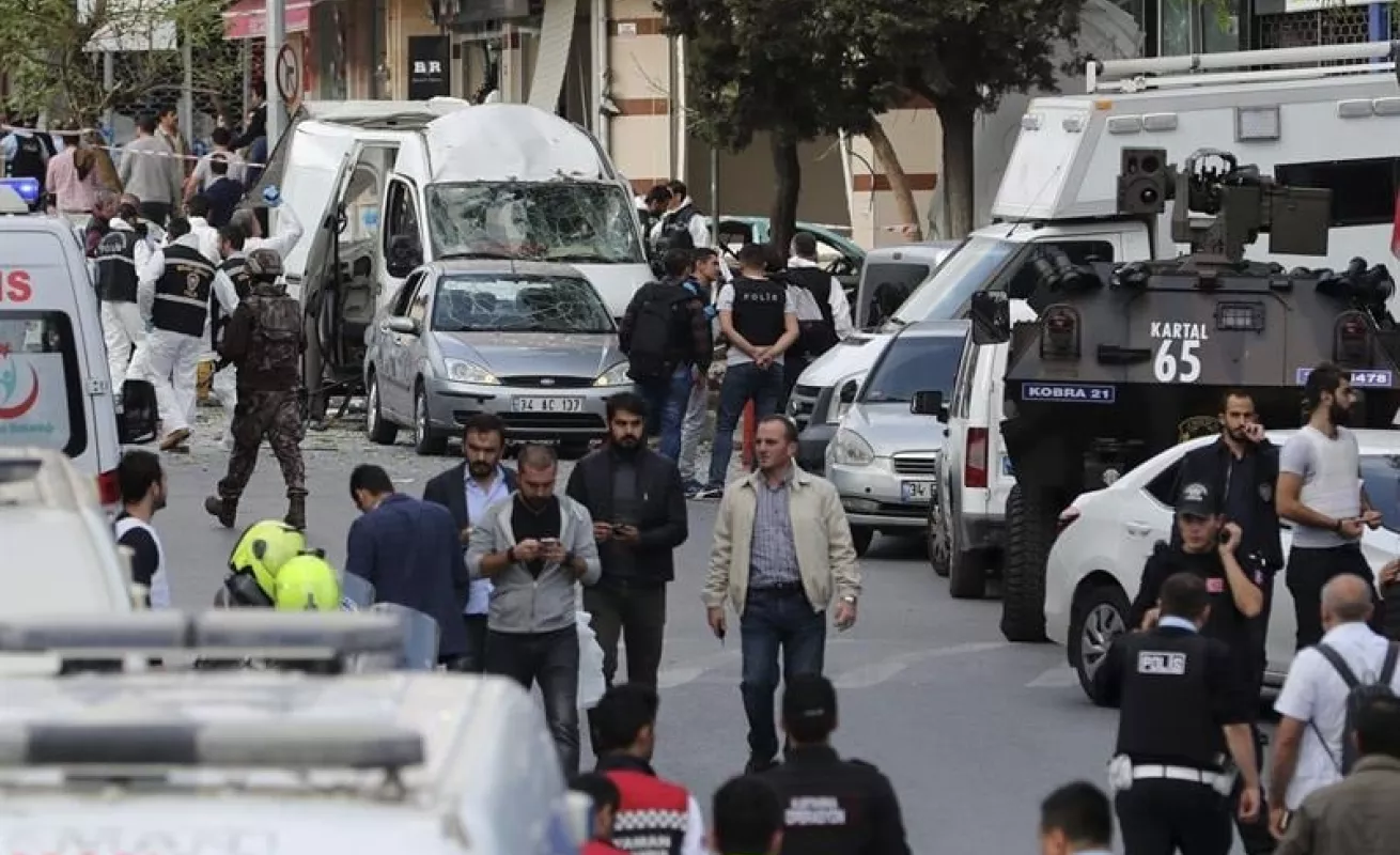 Expolta motobomba en Estambul 