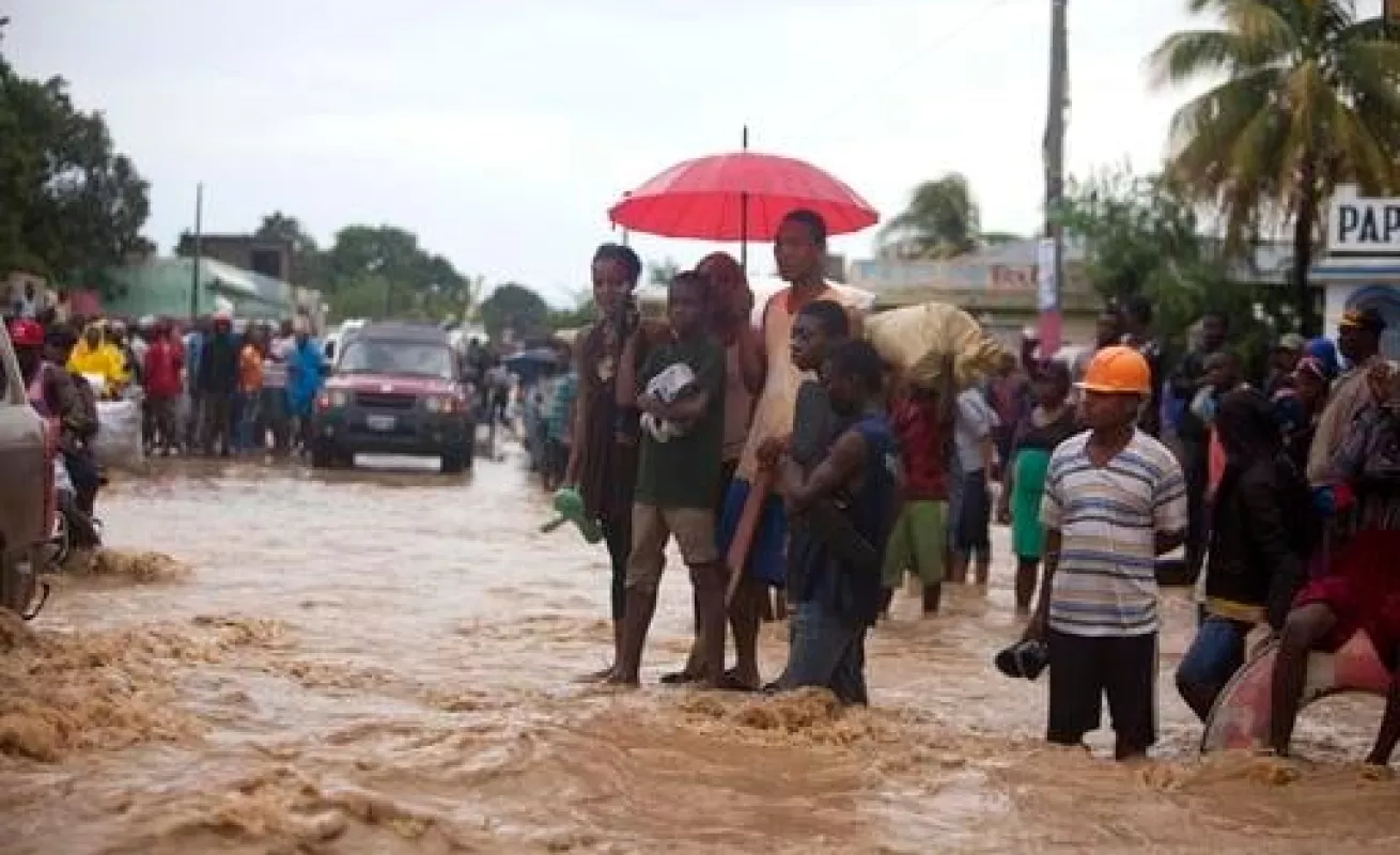 Tragedia en Haití tras el paso de Matthew