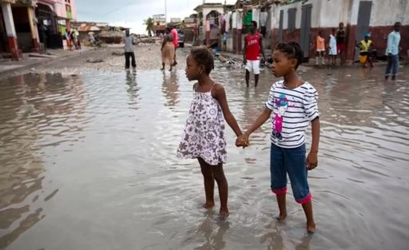 Tragedia en Haití tras el paso de Matthew