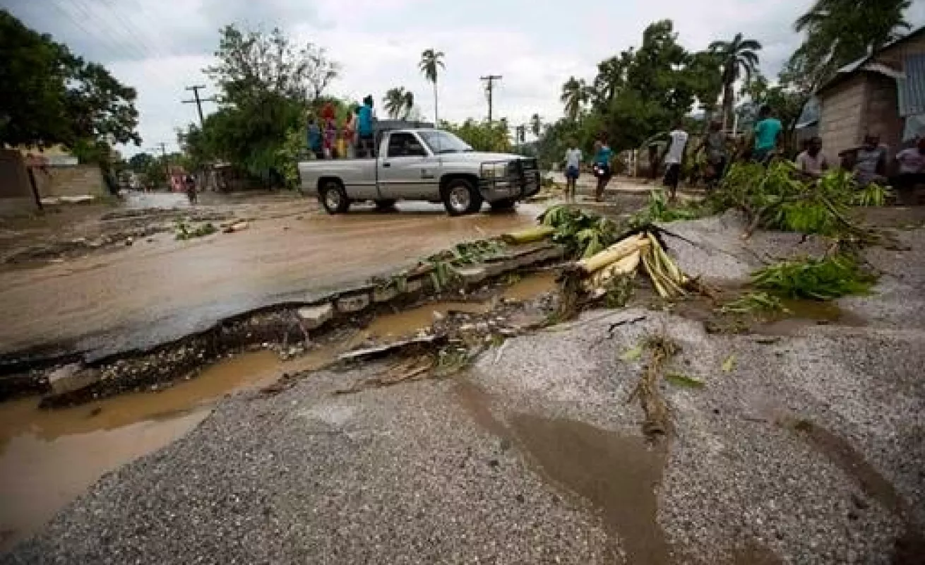 Tragedia en Haití tras el paso de Matthew