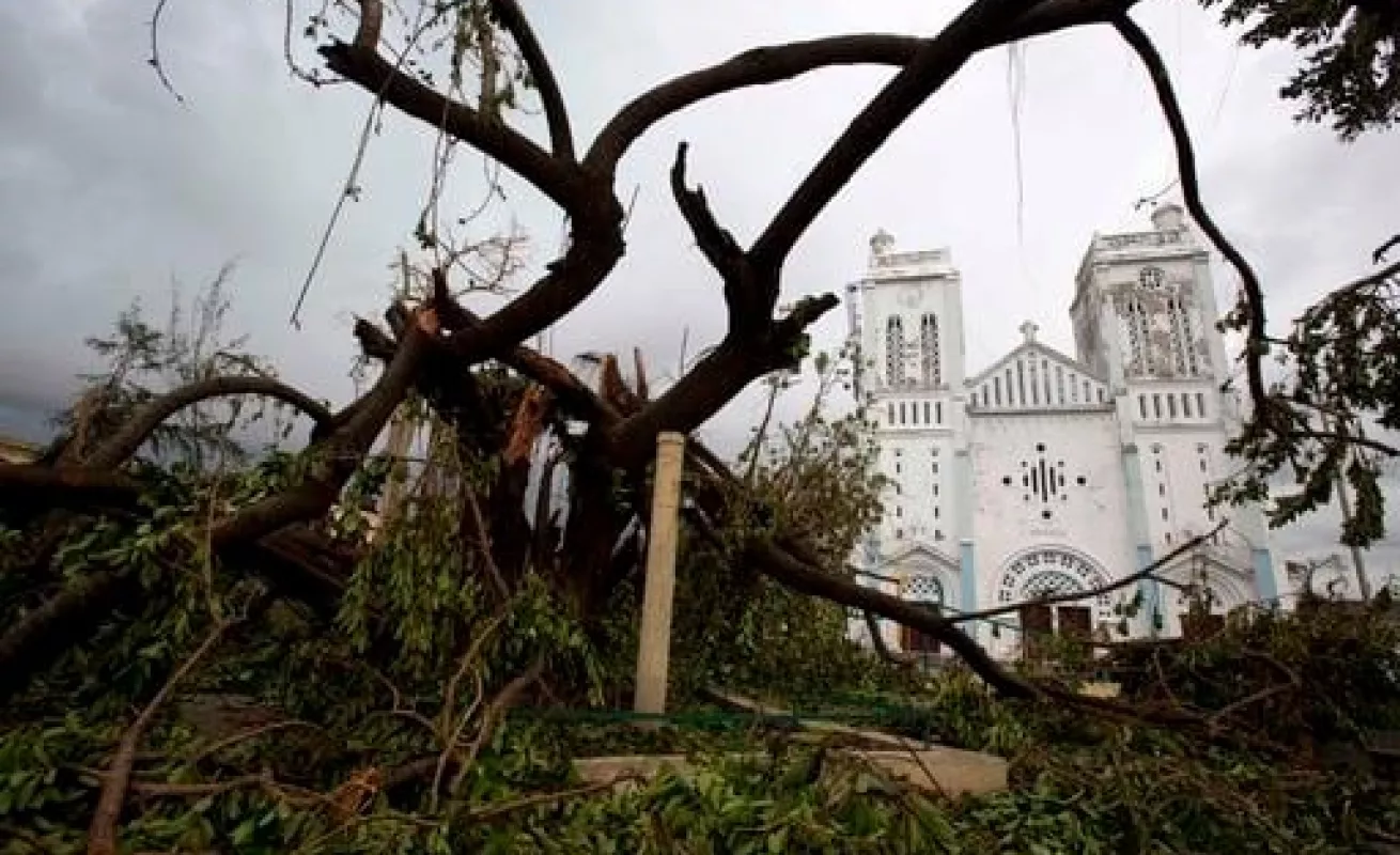 Tragedia en Haití tras el paso de Matthew